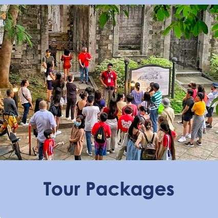 Intramuros Visitor Guide .